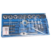 ZESTAW NARZYNEK I GWINTOWNIKÓW M3-M12 20 cz.