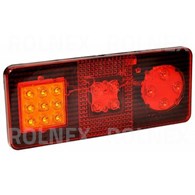 LAMPA TYLNA MTZ UA LED ORG.