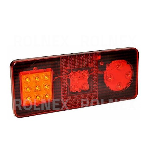 LAMPA TYLNA MTZ UA LED ORG.