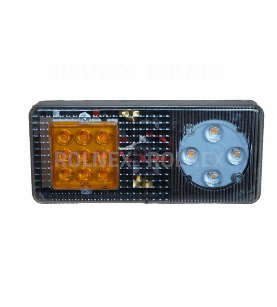 LAMPA PRZEDNIA MTZ NT UA LED