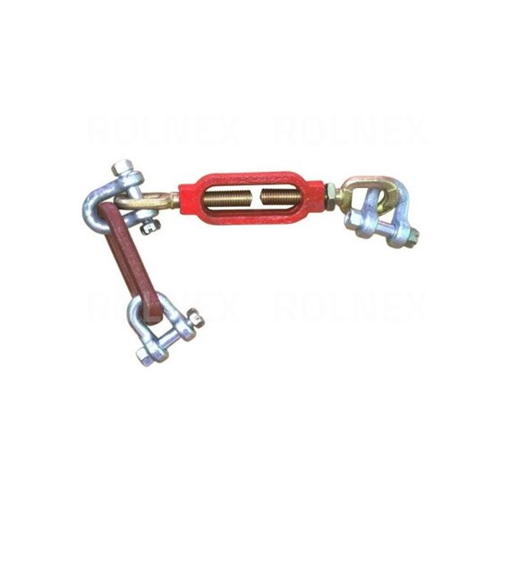 NAPINACZ (ŁAŃCUCH) BOCZNY MTZ KPL.