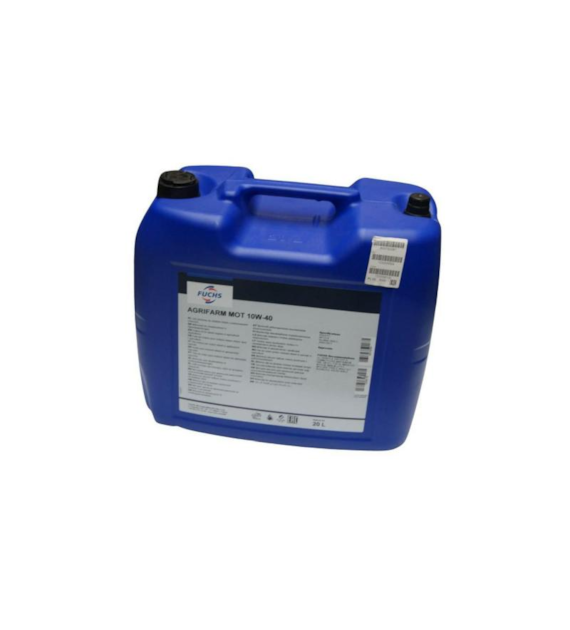 FUCHS AGRIFARM MOT 10W/40 20 L