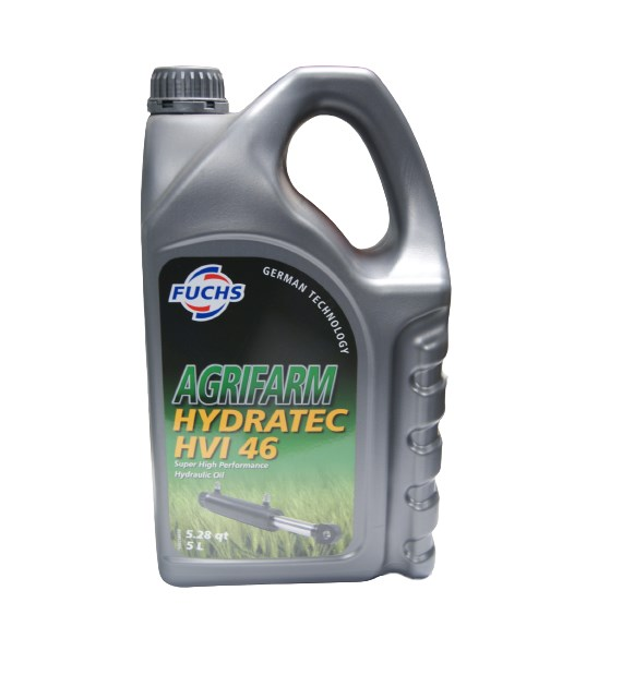 HYDROL FUCHS LHV 46 5L HVI HYDRATEC