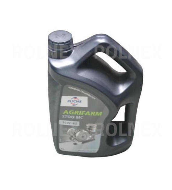 FUCHS AGRIFARM STOU MC 10W/40 5L