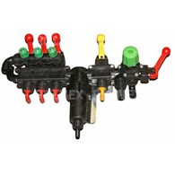 ROZDZIELACZ OPR. 3 SEK STAŁOCIŚN. FERMO