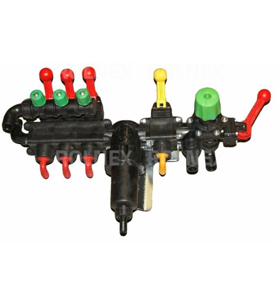 ROZDZIELACZ OPR. 3 SEK STAŁOCIŚN. FERMO