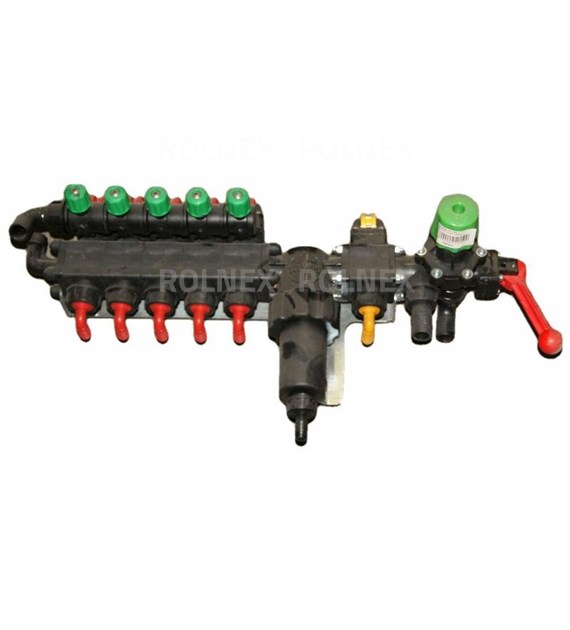 ROZDZIELACZ OPR. 5 SEK STAŁOCIŚN. FERMO