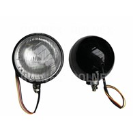 REFLEKTOR PRZEDNI T25/MTZ METALOWY CZARNY