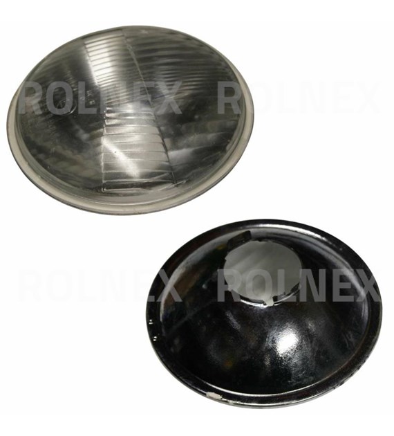 ELEMENT OPTYCZNY REFLEKTORA t25