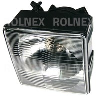 REFLEKTOR PRZEDNI BELARUS UA W MASKĘ KWADRATOWY 15x15cm