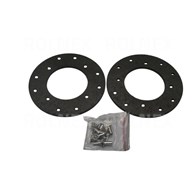 OKŁADZINA FI130 + NITY KPL BIZON RĘCZNY