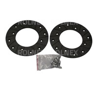 OKŁADZINA FI165 +NITY KPL BIZON NOŻNY