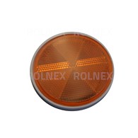 URZĄDZENIE ODBLASKOWE ŻÓŁTE WAŚ 27