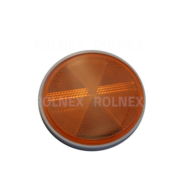 URZĄDZENIE ODBLASKOWE ŻÓŁTE WAŚ 27
