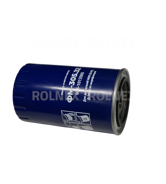 FILTR OLEJU MTZ D260 MOTORDETAL