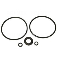 KOMPLET USZCZELEK FILTRA PALIWA FS040008