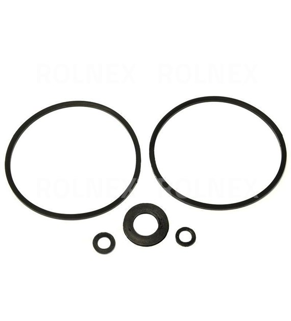 KOMPLET USZCZELEK FILTRA PALIWA FS040008