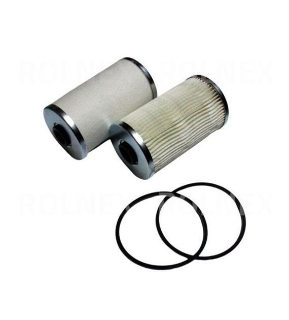 KOMPLET FILTRÓW PALIWA C330/C360 WŁOCŁAWEK 10 kpl. W ZGRZEWCE