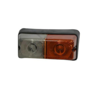 LAMPA PRZEDNIA T25 L/P PLASTIK UA WASSA