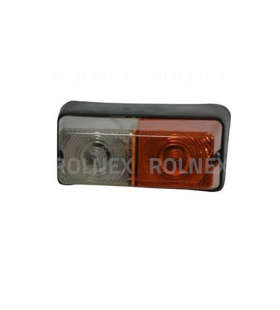 LAMPA PRZEDNIA T25 L/P PLASTIK UA WASSA