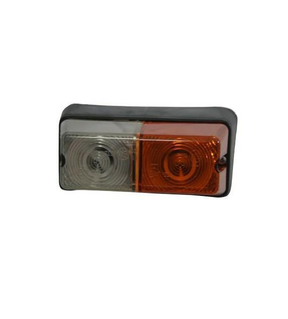 LAMPA PRZEDNIA T25 L/P PLASTIK UA WASSA