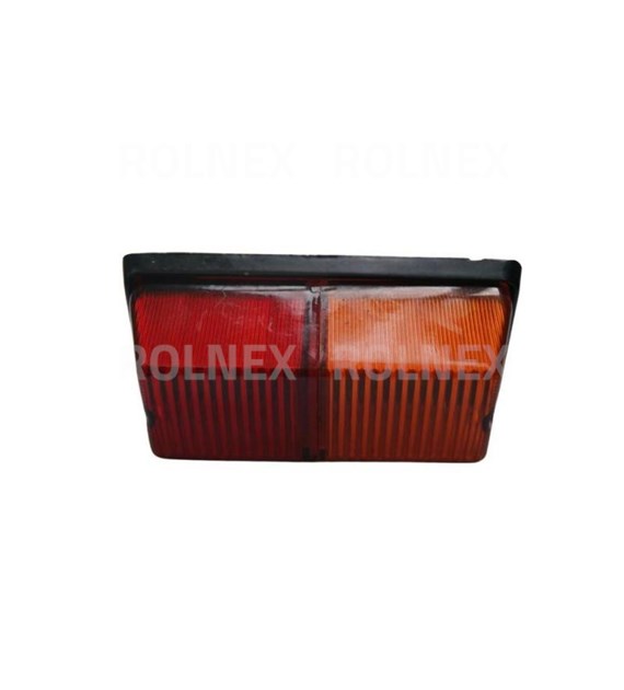 LAMPA TYLNA T25 PRAWA METAL UA 2 sztuki w pudełku