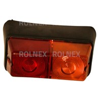 LAMPA TYLNA T25 LEWA PLASTIK UA WASSA