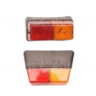 LAMPA TYLNA T25 PRAWA PLASTIK UA WASSA