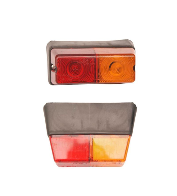 LAMPA TYLNA T25 PRAWA PLASTIK UA WASSA