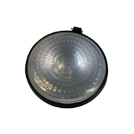 LAMPA ROBOCZA MTZ OKRĄGŁA PLASTIKOWA