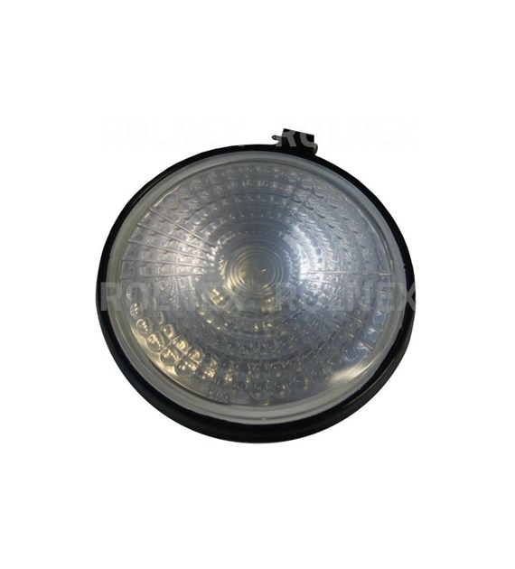 LAMPA ROBOCZA MTZ OKRĄGŁA PLASTIKOWA