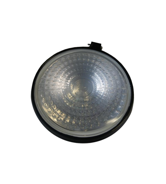 LAMPA ROBOCZA MTZ OKRĄGŁA PLASTIKOWA