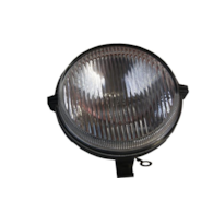 LAMPA ROBOCZA MTZ OKRĄGŁA PLASTIK