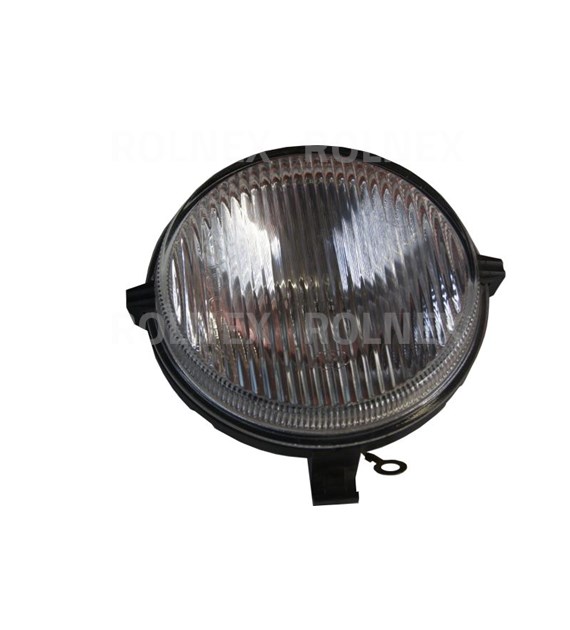 LAMPA ROBOCZA MTZ OKRĄGŁA PLASTIK