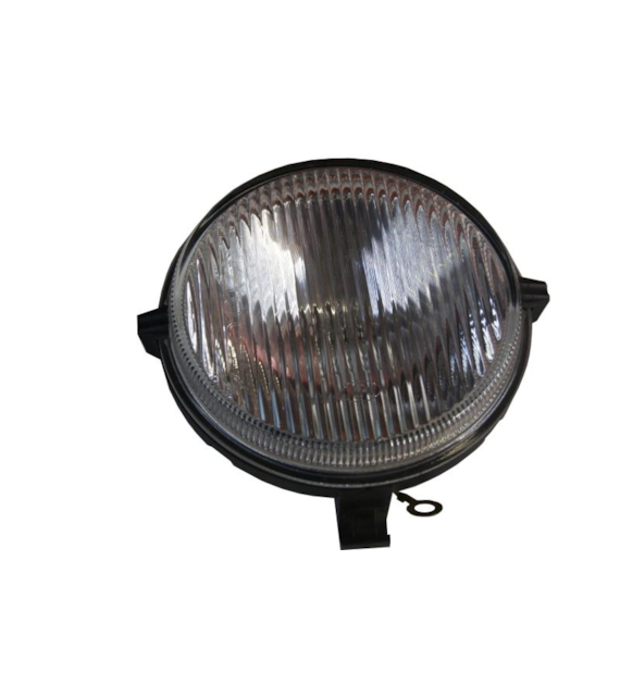 LAMPA ROBOCZA MTZ OKRĄGŁA PLASTIK