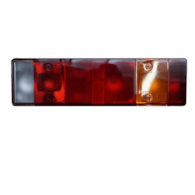 LAMPA CIĘŻAROWA FT-28 7-SEG LEWA Z PODŚWIETLENIEM