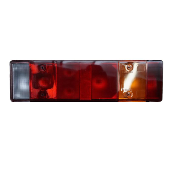 LAMPA CIĘŻAROWA FT-28 7-SEG LEWA Z PODŚWIETLENIEM