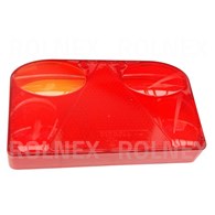 KLOSZ LAMPY TYLNEJ TRÓJKĄT