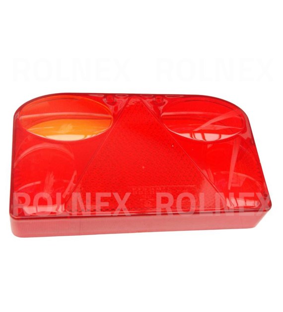 KLOSZ LAMPY TYLNEJ TRÓJKĄT