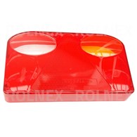 KLOSZ LAMPY TYLNEJ TRÓJKĄT