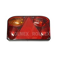 LAMPA Z TRÓJKĄTEM LEWA