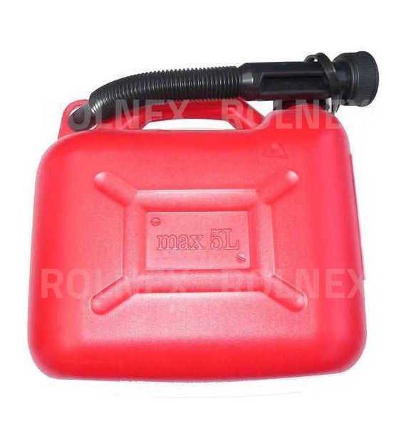 KANISTER PLASTIKOWY 5L
