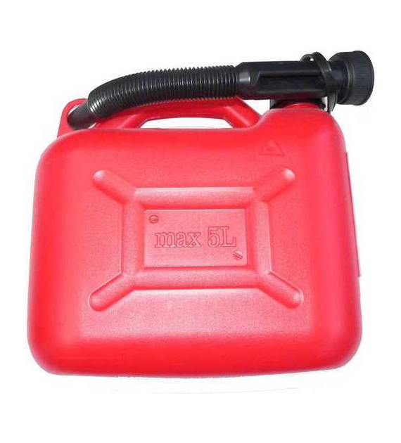 KANISTER PLASTIKOWY 5L