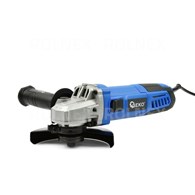 SZLIFIERKA KĄTOWA 800W GEKO Z REGULACJĄ OBROTÓW