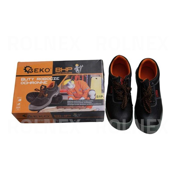 BUTY ROBOCZE OCHRONNE MOD.1 R44