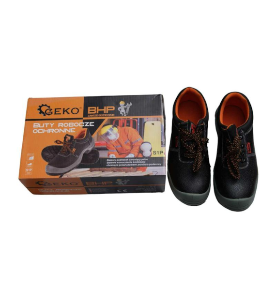 BUTY ROBOCZE OCHRONNE MOD.1 R44
