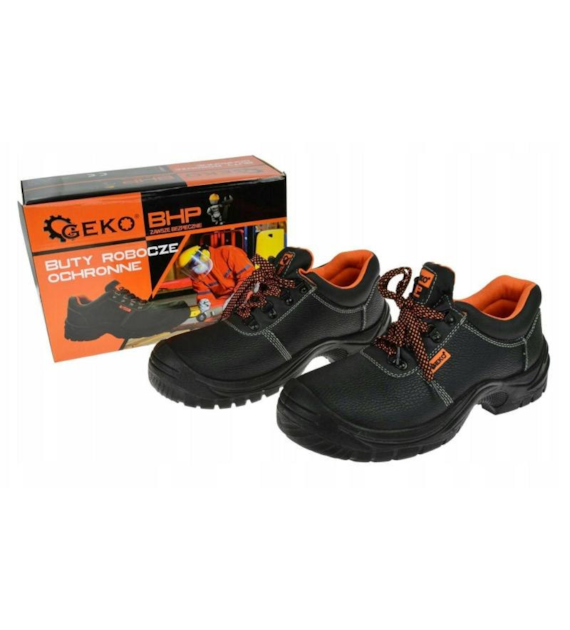 BUTY ROBOCZE OCHRONNE MOD.2 WYSOKIE R40