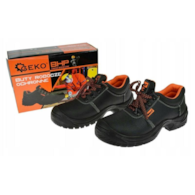 BUTY ROBOCZE OCHRONNE MOD.2 WYSOKIE R42