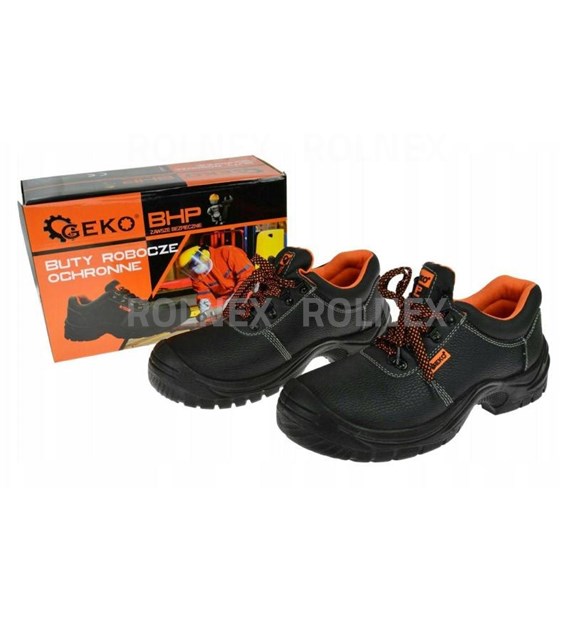 BUTY ROBOCZE OCHRONNE MOD.2 WYSOKIE R42