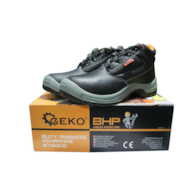 BUTY ROBOCZE OCHRONNE MOD.2 WYSOKIE R43